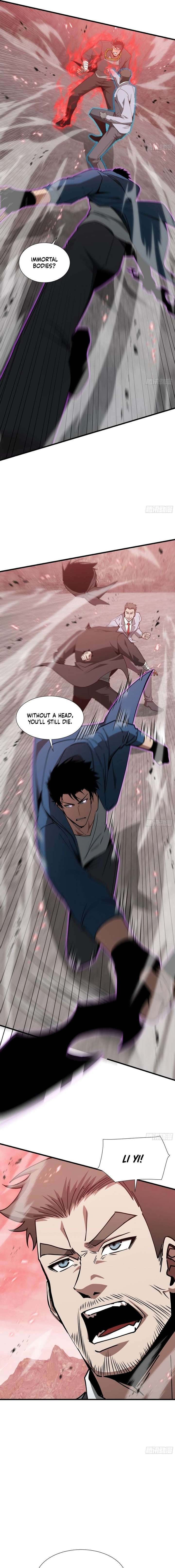 Tyrant of the Otherworld Prison: My Shadow Can Evolve Infinitely Chapter 77 39 ch 77 9
