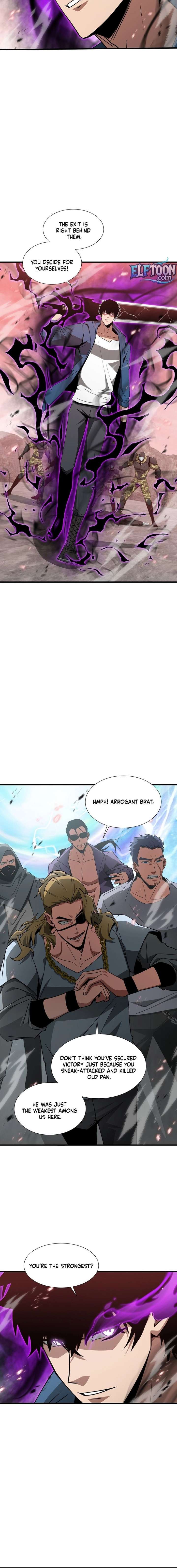 Tyrant of the Otherworld Prison: My Shadow Can Evolve Infinitely Chapter 78 32 ch 78 2