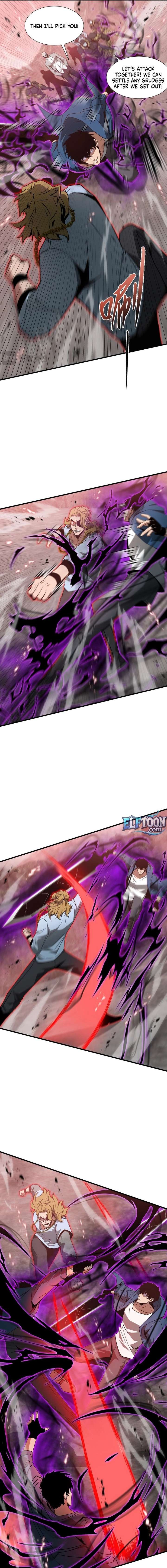 Tyrant of the Otherworld Prison: My Shadow Can Evolve Infinitely Chapter 78 33 ch 78 3