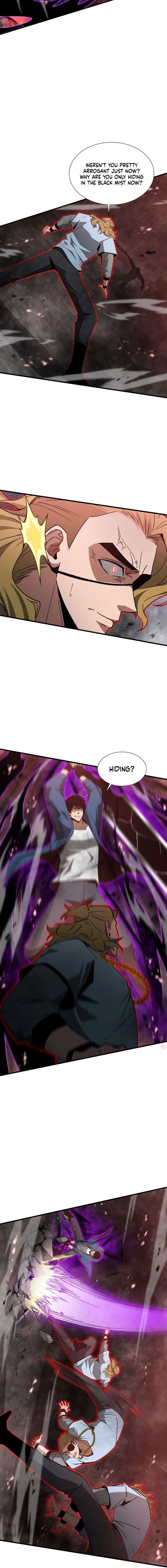 Tyrant of the Otherworld Prison: My Shadow Can Evolve Infinitely Chapter 78 34 ch 78 4