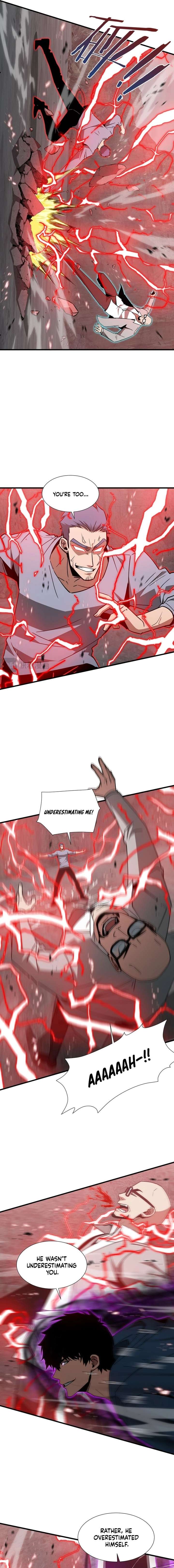 Tyrant of the Otherworld Prison: My Shadow Can Evolve Infinitely Chapter 78 37 ch 78 7