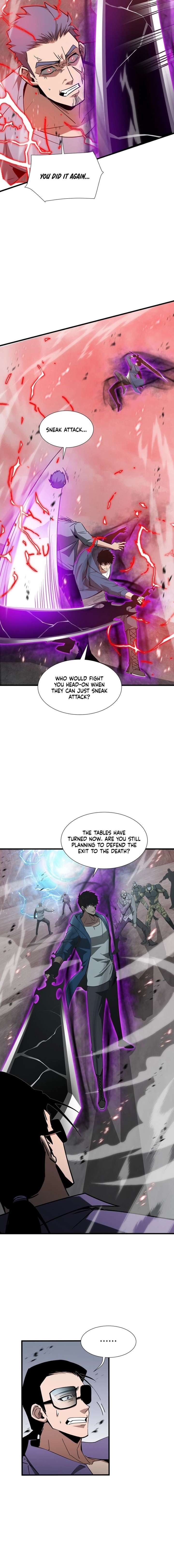 Tyrant of the Otherworld Prison: My Shadow Can Evolve Infinitely Chapter 78 38 ch 78 8