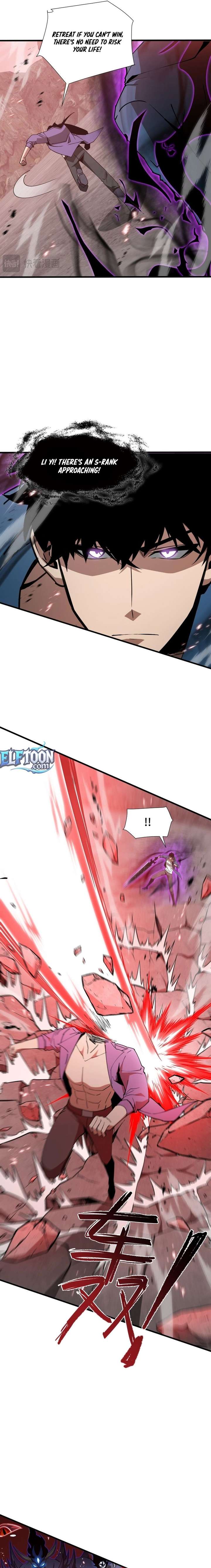 Tyrant of the Otherworld Prison: My Shadow Can Evolve Infinitely Chapter 78 39 ch 78 9