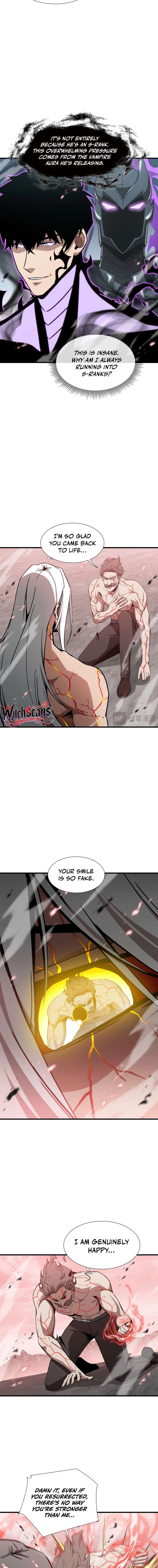 Tyrant of the Otherworld Prison: My Shadow Can Evolve Infinitely Chapter 82 32 ch 82 2