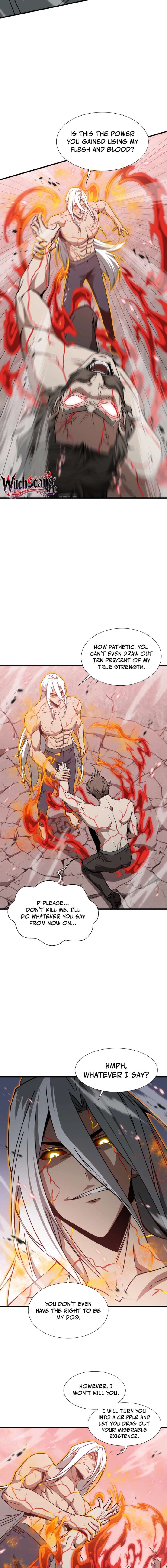 Tyrant of the Otherworld Prison: My Shadow Can Evolve Infinitely Chapter 82 34 ch 82 4
