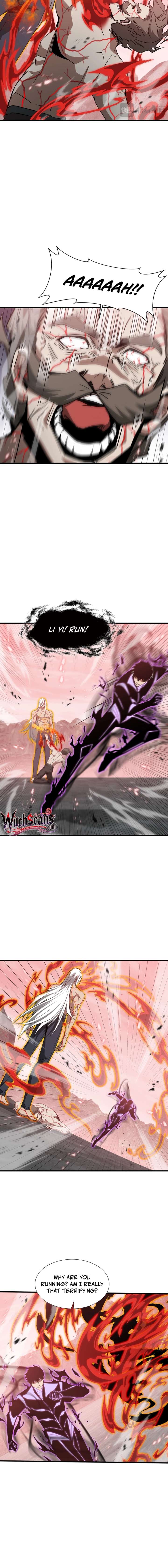 Tyrant of the Otherworld Prison: My Shadow Can Evolve Infinitely Chapter 82 35 ch 82 5