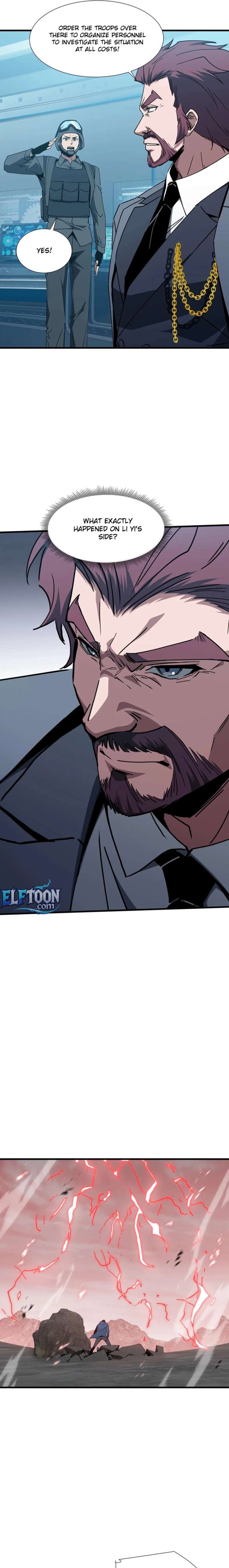 Tyrant of the Otherworld Prison: My Shadow Can Evolve Infinitely Chapter 84 50 ch 84 11