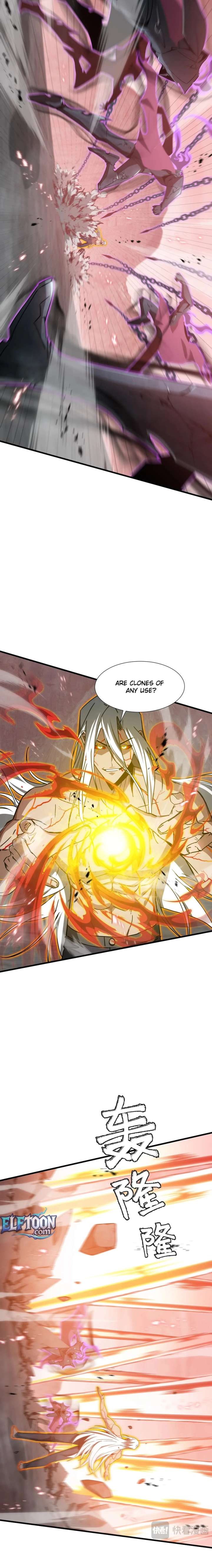 Tyrant of the Otherworld Prison: My Shadow Can Evolve Infinitely Chapter 84 44 ch 84 5