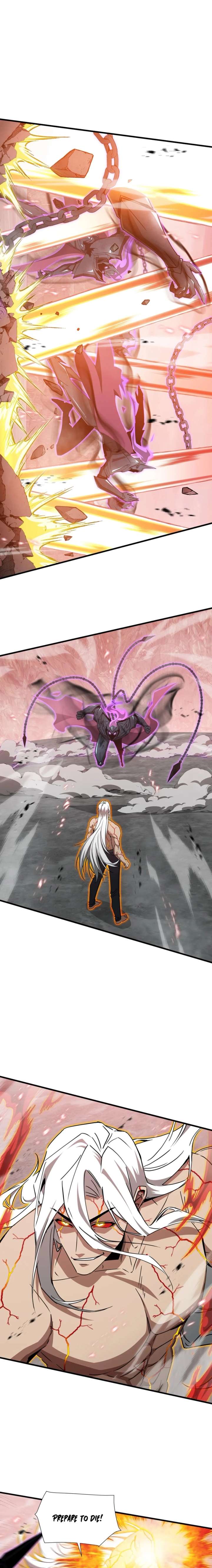 Tyrant of the Otherworld Prison: My Shadow Can Evolve Infinitely Chapter 84 45 ch 84 6