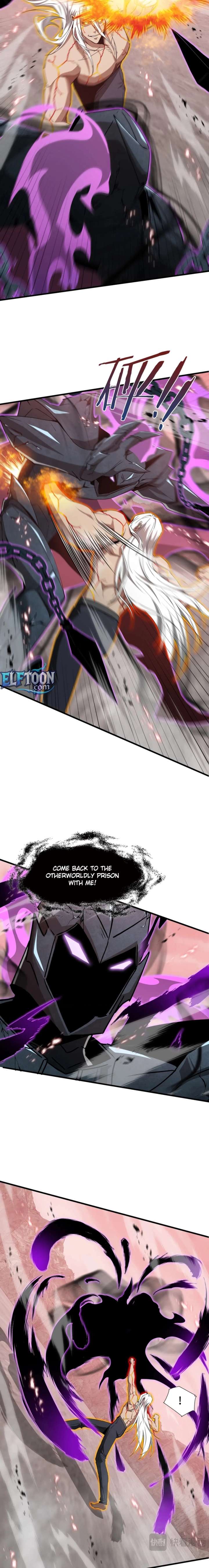 Tyrant of the Otherworld Prison: My Shadow Can Evolve Infinitely Chapter 84 46 ch 84 7