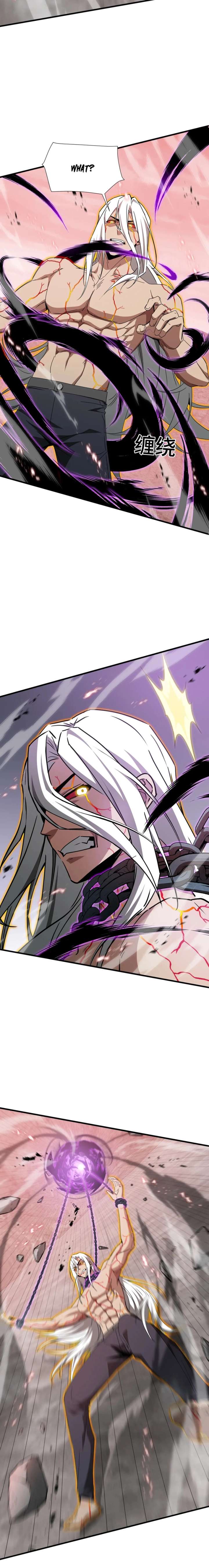 Tyrant of the Otherworld Prison: My Shadow Can Evolve Infinitely Chapter 84 47 ch 84 8