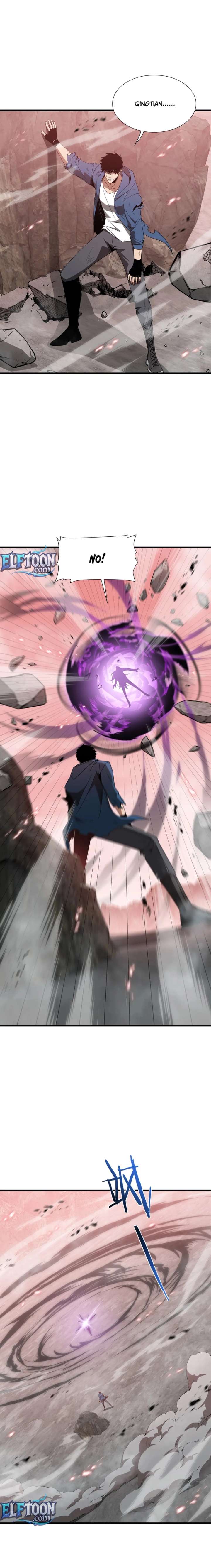 Tyrant of the Otherworld Prison: My Shadow Can Evolve Infinitely Chapter 84 48 ch 84 9