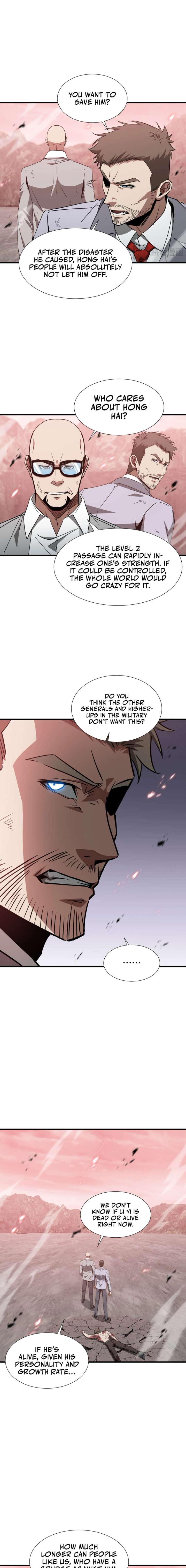 Tyrant of the Otherworld Prison: My Shadow Can Evolve Infinitely Chapter 86 33 ch 86 3