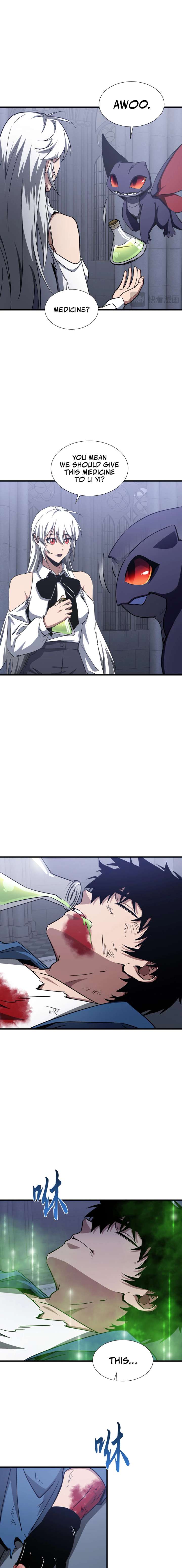 Tyrant of the Otherworld Prison: My Shadow Can Evolve Infinitely Chapter 86 35 ch 86 5