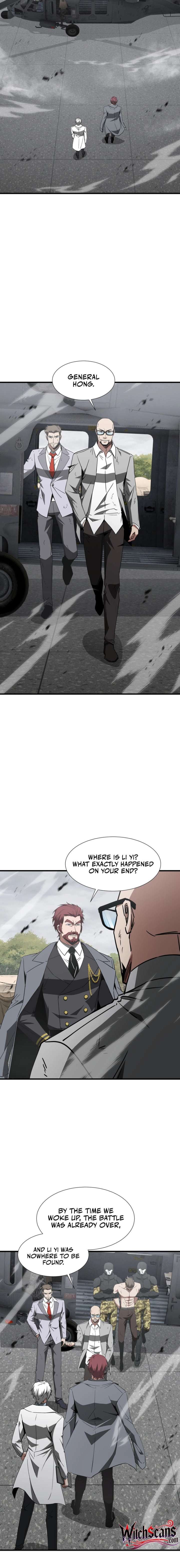 Tyrant of the Otherworld Prison: My Shadow Can Evolve Infinitely Chapter 86 38 ch 86 8