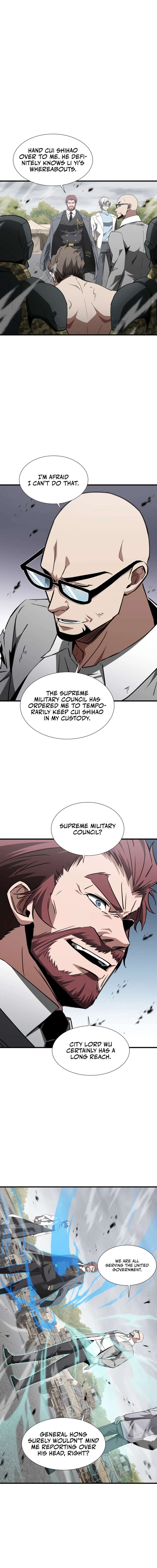 Tyrant of the Otherworld Prison: My Shadow Can Evolve Infinitely Chapter 86 39 ch 86 9
