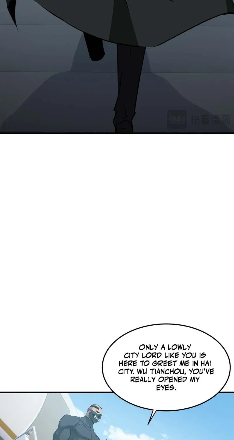 Tyrant of the Otherworld Prison: My Shadow Can Evolve Infinitely Chapter 90 205 befb16aef852