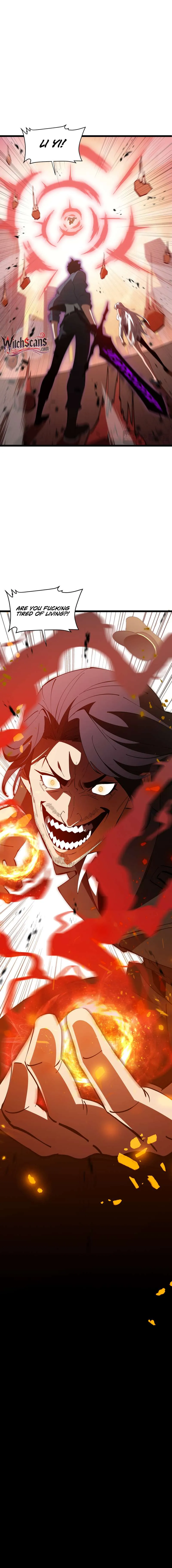 Tyrant of the Otherworld Prison: My Shadow Can Evolve Infinitely Chapter 96 20 16680c58cf39