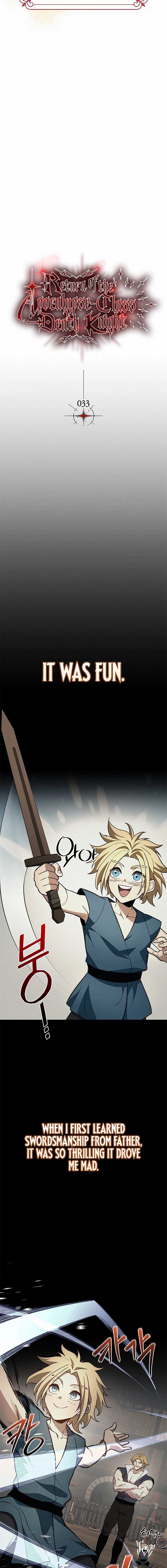 Return of the Apocalypse-Class Death Knight Chapter 33 78 05