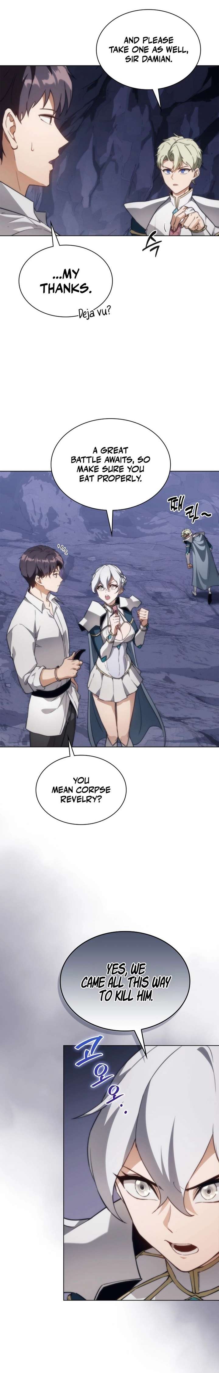 Return of the Apocalypse-Class Death Knight Chapter 57 61 ch 57 10