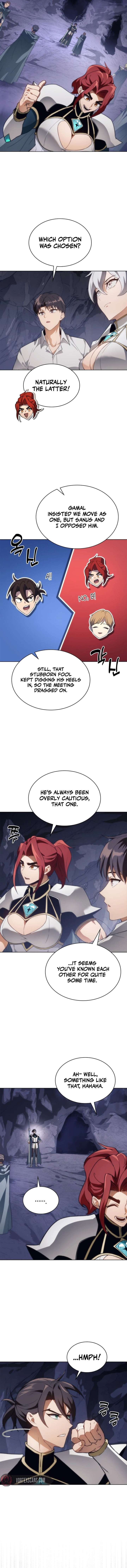 Return of the Apocalypse-Class Death Knight Chapter 57 66 ch 57 15