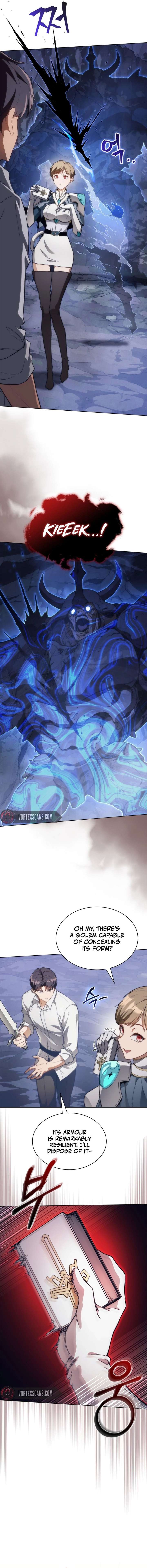 Return of the Apocalypse-Class Death Knight Chapter 57 53 ch 57 2