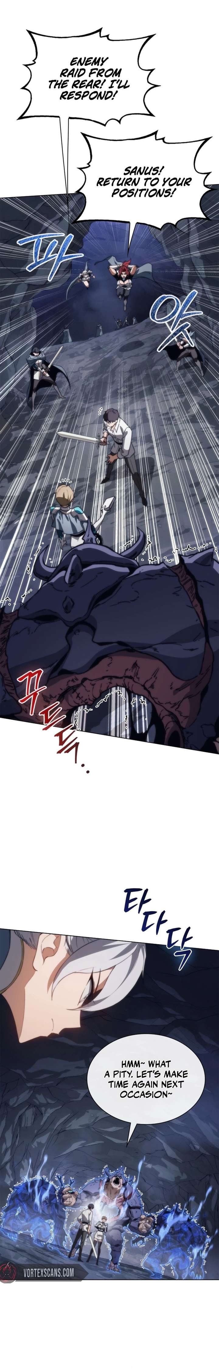 Return of the Apocalypse-Class Death Knight Chapter 57 55 ch 57 4