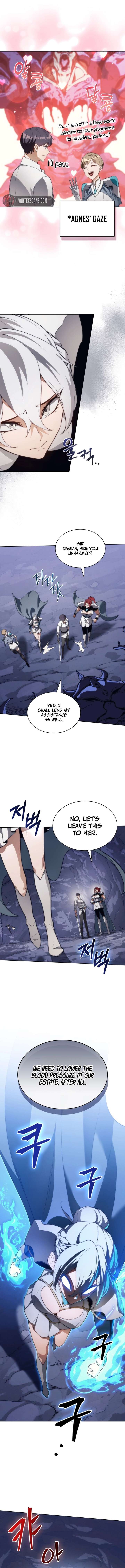 Return of the Apocalypse-Class Death Knight Chapter 57 56 ch 57 5