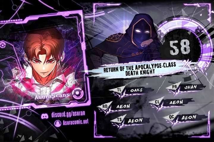 Return of the Apocalypse-Class Death Knight Chapter 58 64 ch 58 1