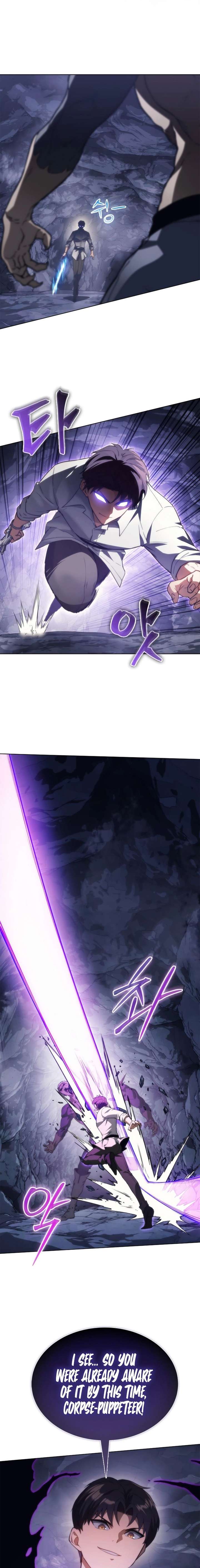 Return of the Apocalypse-Class Death Knight Chapter 58 77 ch 58 14