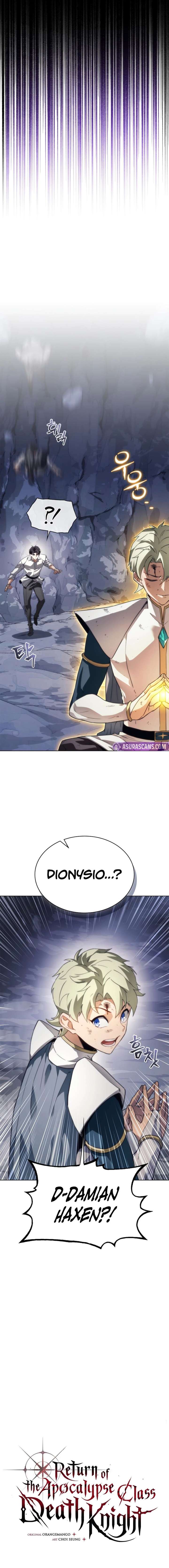 Return of the Apocalypse-Class Death Knight Chapter 58 67 ch 58 4