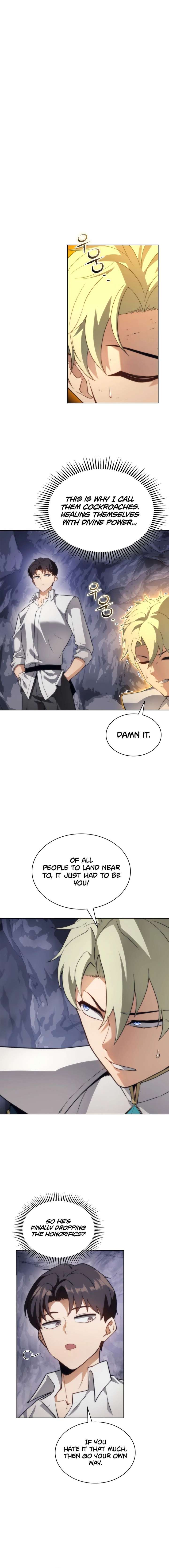 Return of the Apocalypse-Class Death Knight Chapter 58 68 ch 58 5