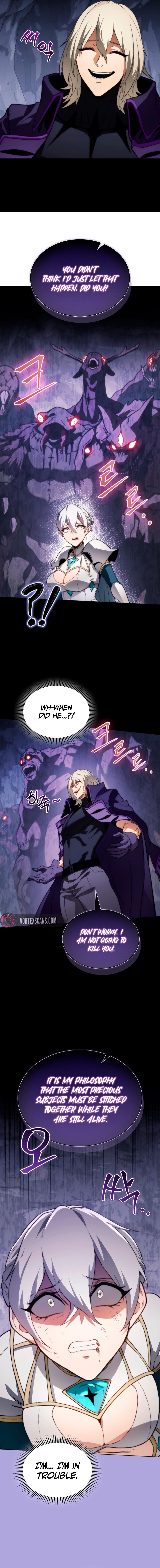 Return of the Apocalypse-Class Death Knight Chapter 60 72 ch 60 9
