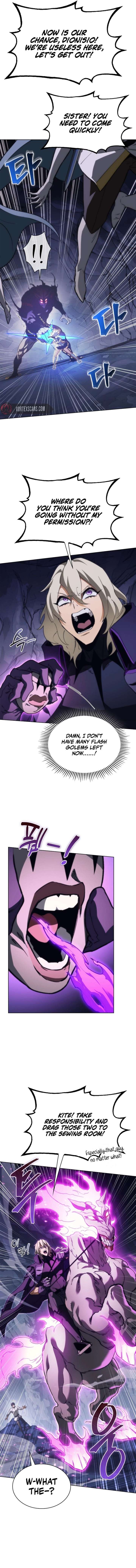 Return of the Apocalypse-Class Death Knight Chapter 61 75 ch 61 15