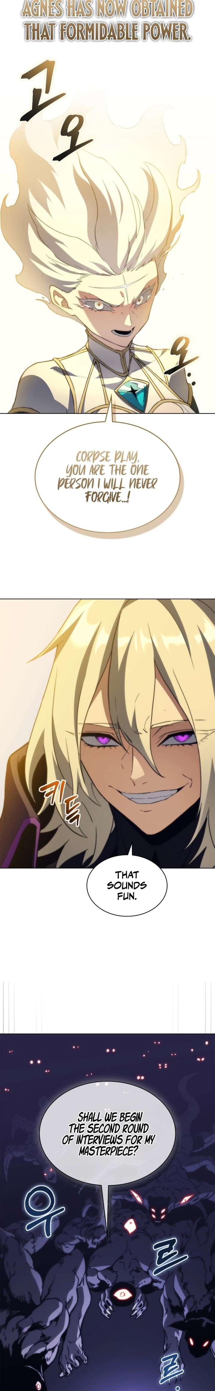 Return of the Apocalypse-Class Death Knight Chapter 61 62 ch 61 2