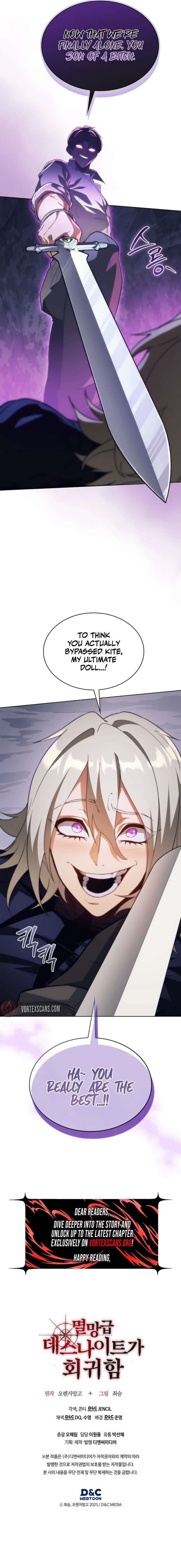 Return of the Apocalypse-Class Death Knight Chapter 61 80 ch 61 20