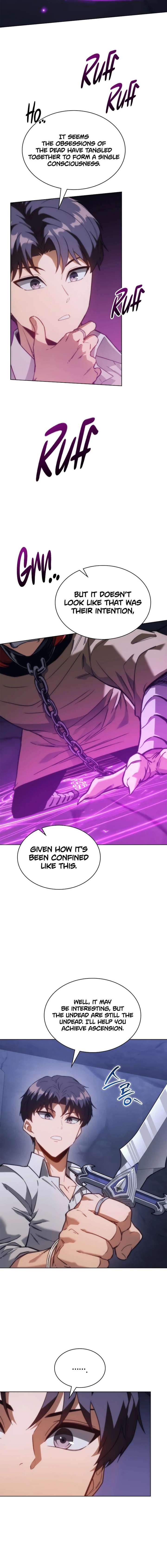 Return of the Apocalypse-Class Death Knight Chapter 64 77 011