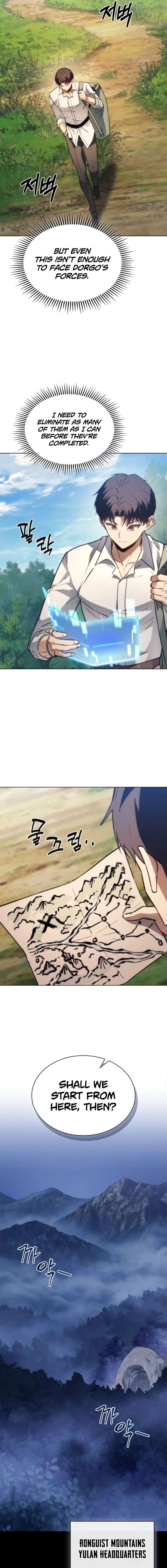Return of the Apocalypse-Class Death Knight Chapter 64 85 019