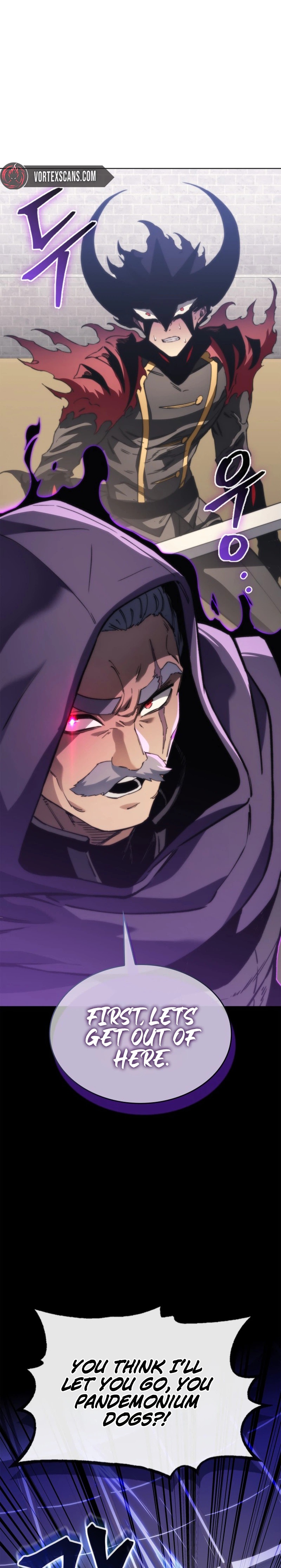 Return of the Apocalypse-Class Death Knight Chapter 72 106 01