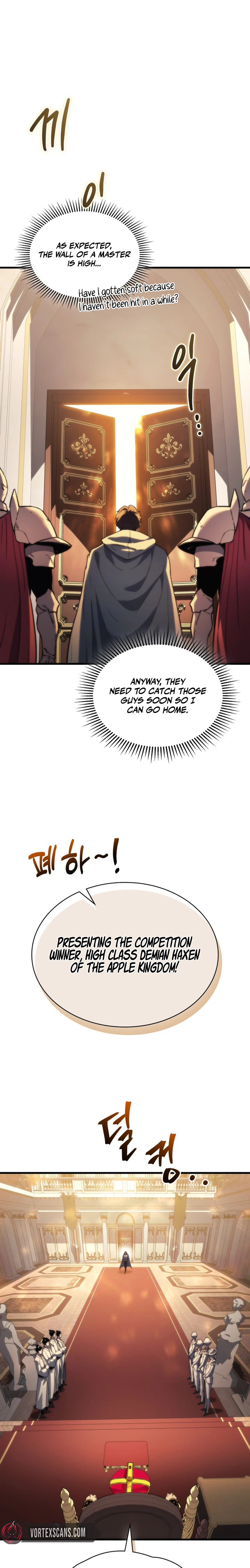 Return of the Apocalypse-Class Death Knight Chapter 72 113 08