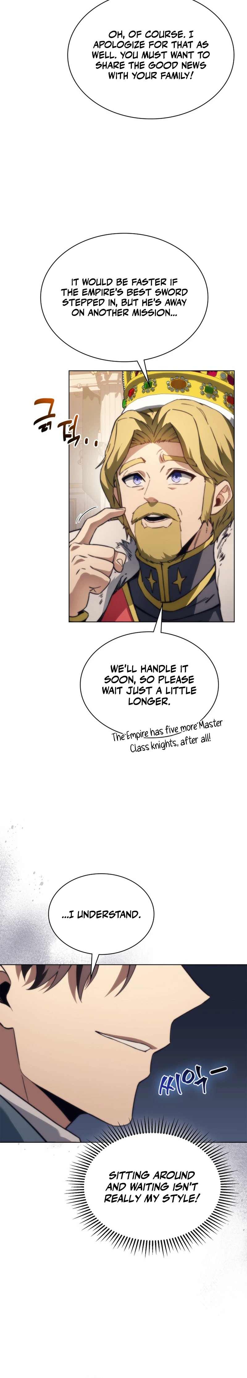 Return of the Apocalypse-Class Death Knight Chapter 72 119 14