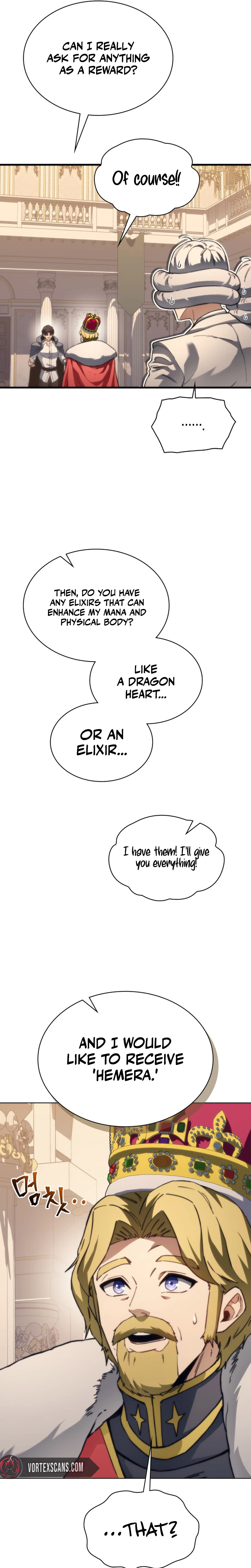 Return of the Apocalypse-Class Death Knight Chapter 72 120 15