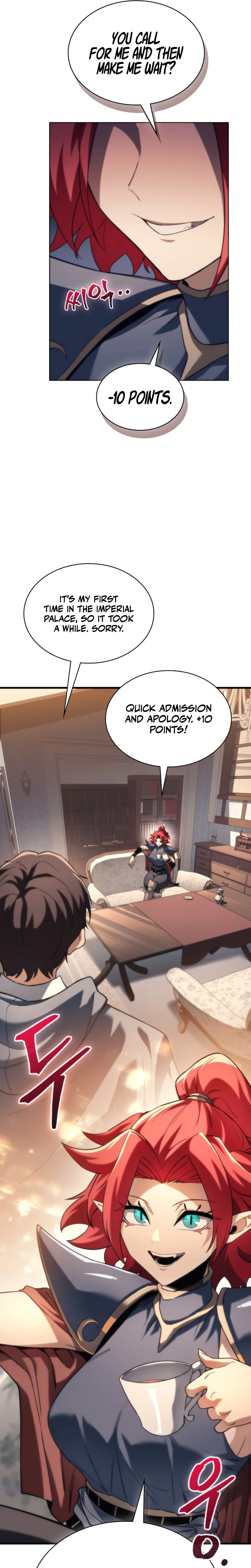 Return of the Apocalypse-Class Death Knight Chapter 72 124 19