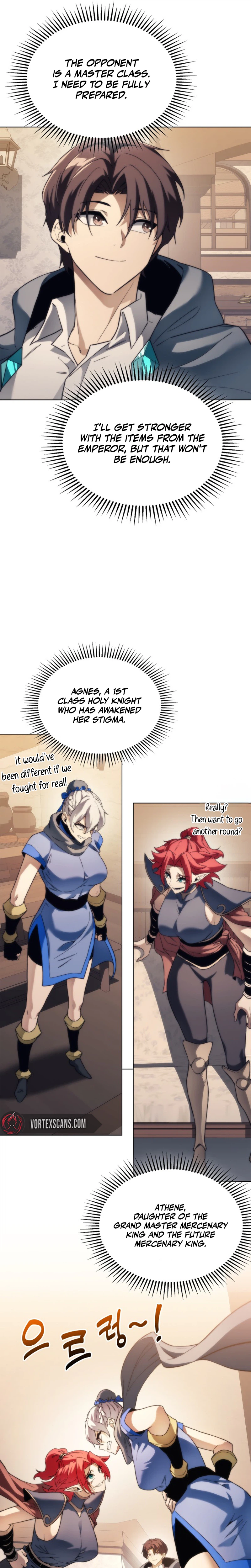 Return of the Apocalypse-Class Death Knight Chapter 72 126 21