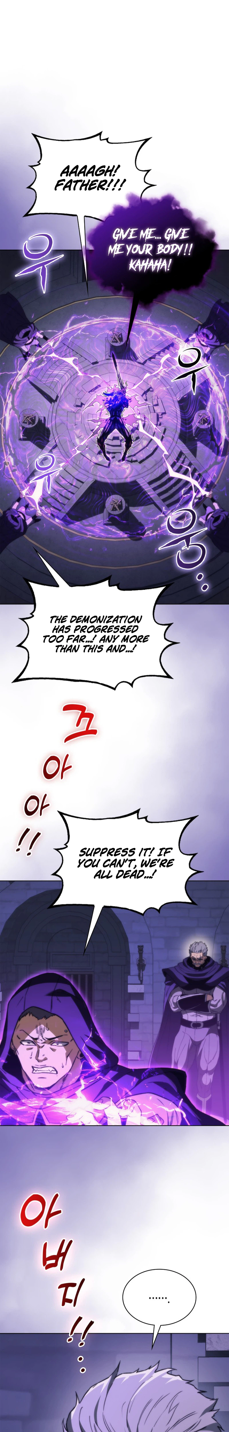 Return of the Apocalypse-Class Death Knight Chapter 72 128 23