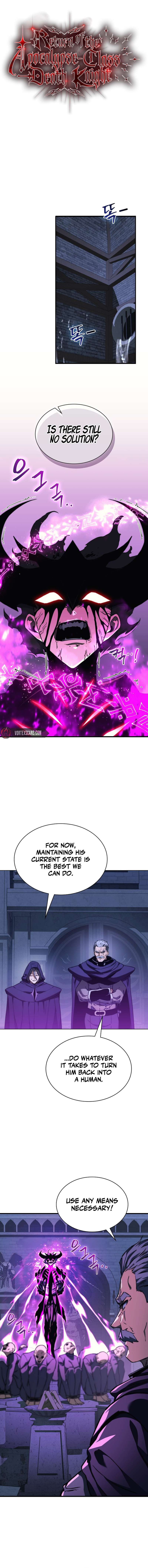 Return of the Apocalypse-Class Death Knight Chapter 73 57 03