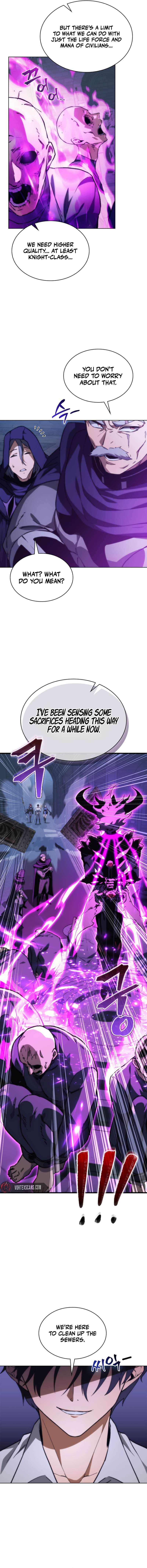 Return of the Apocalypse-Class Death Knight Chapter 73 58 04