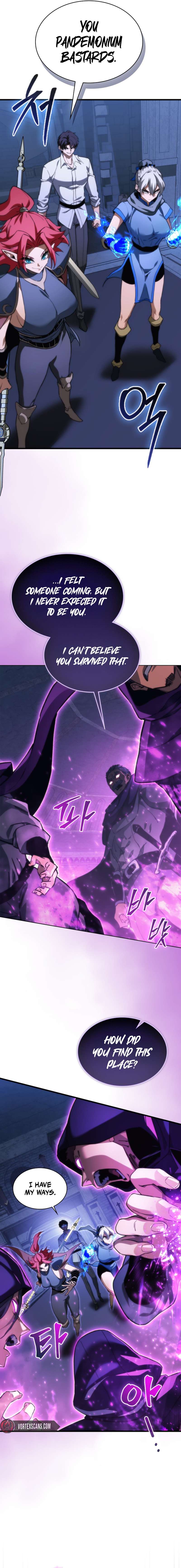 Return of the Apocalypse-Class Death Knight Chapter 73 59 05