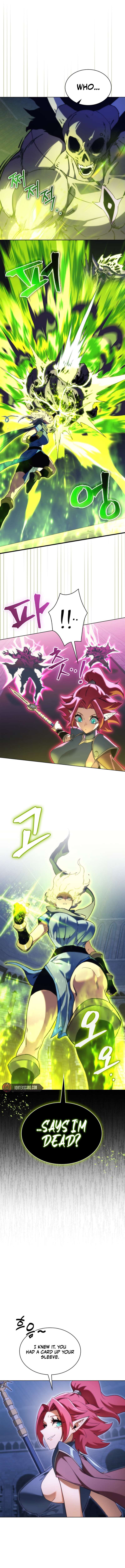 Return of the Apocalypse-Class Death Knight Chapter 73 61 07