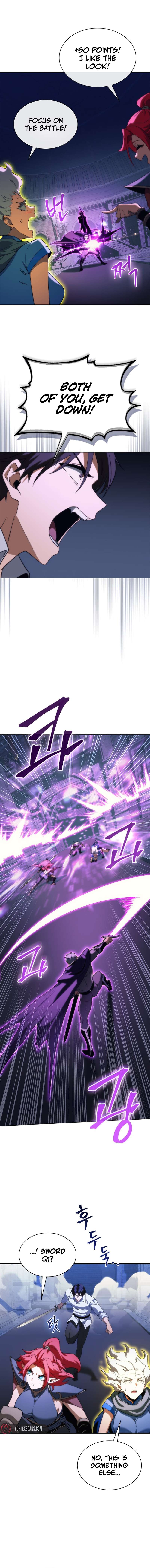 Return of the Apocalypse-Class Death Knight Chapter 73 62 08